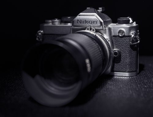 Lockdown photo shoot 2 – Nikon FM film camera